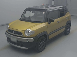 SUZUKI XBEE 2018