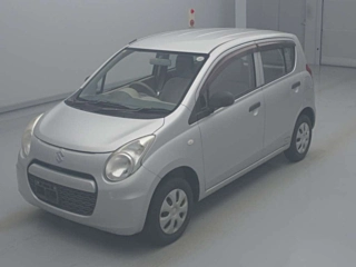 SUZUKI ALTO 2012