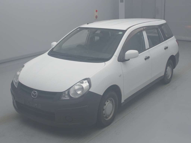 MAZDA FAMILIA VAN 2017