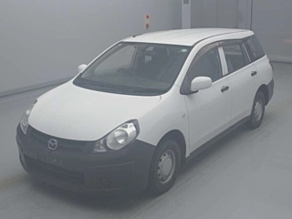MAZDA FAMILIA VAN 2017