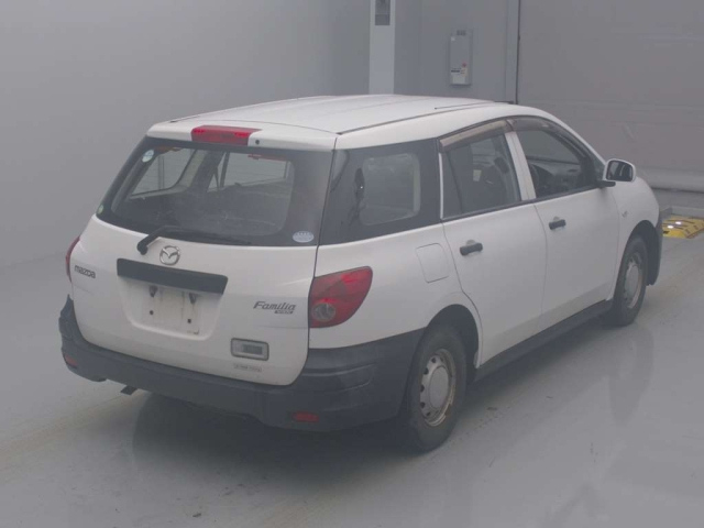 MAZDA FAMILIA VAN 2017