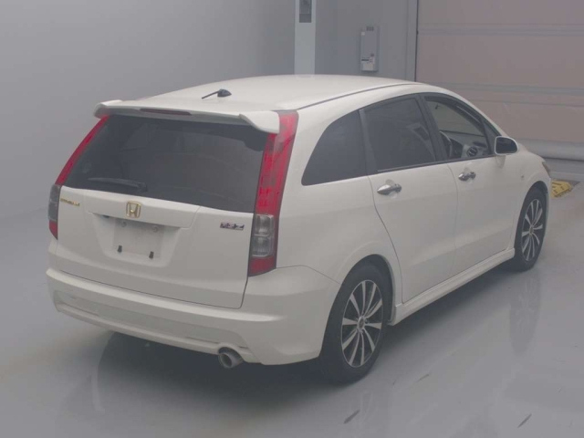 HONDA STREAM 2009