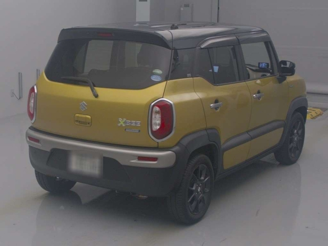 SUZUKI XBEE 2018