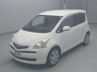 TOYOTA RACTIS 2009