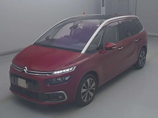 Заказать CITROEN GRAND C4