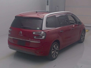 Заказать CITROEN GRAND C4