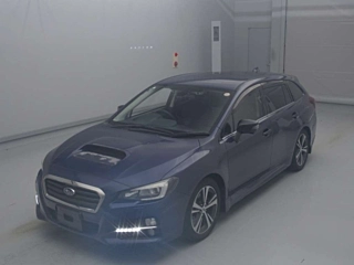 SUBARU LEVORG 2017