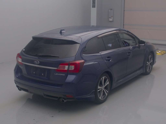 SUBARU LEVORG 2017