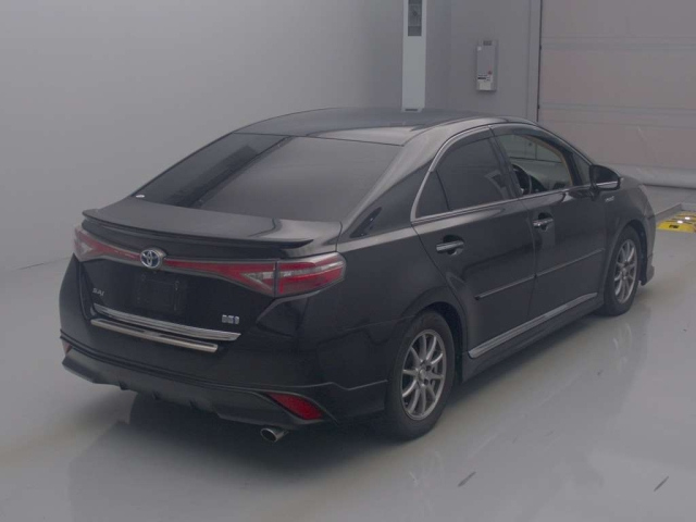TOYOTA SAI 2014