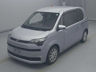 TOYOTA SPADE 2014