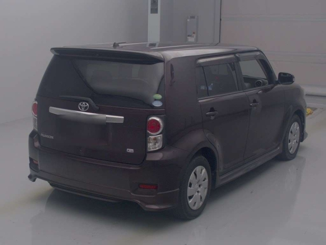 TOYOTA COROLLA RUMION 2013