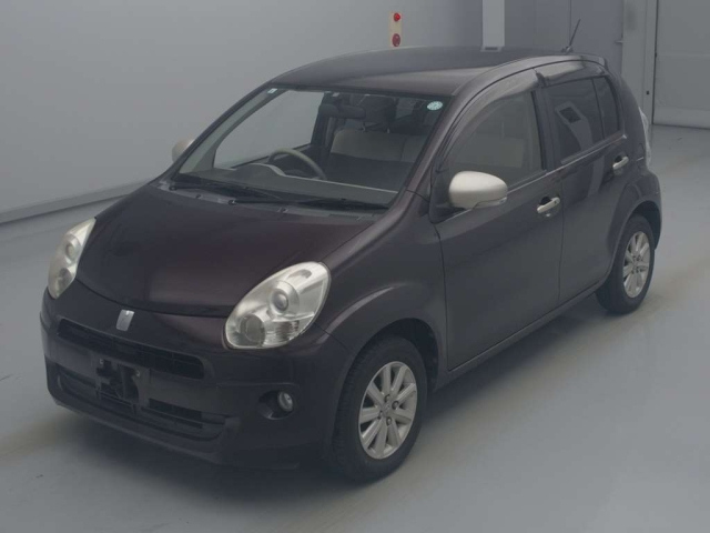 TOYOTA PASSO 2012