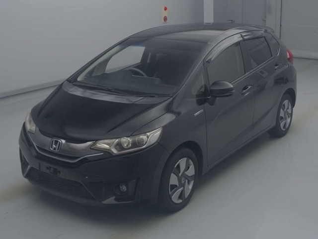 HONDA FIT 2014