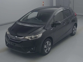 HONDA FIT 2014