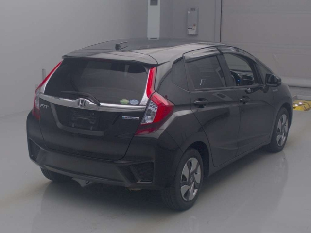 HONDA FIT 2014