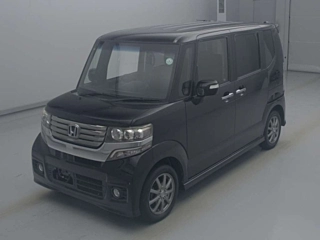 HONDA N BOX 2012