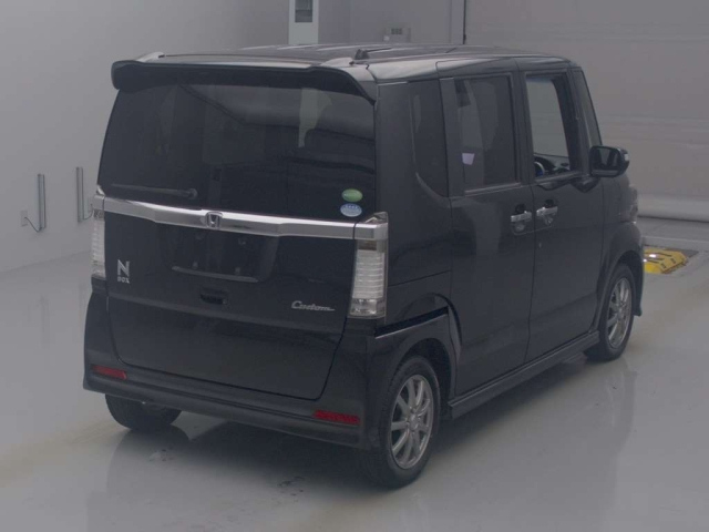 HONDA N BOX 2012