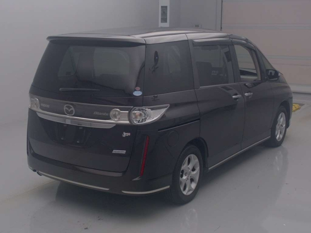 MAZDA BIANTE 2014