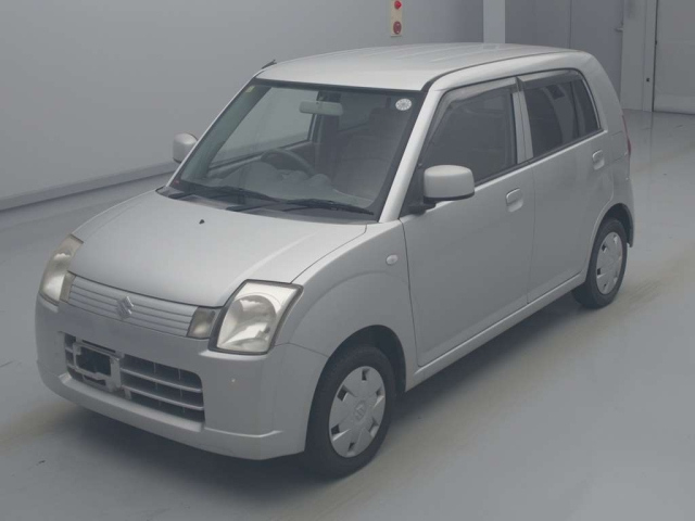 SUZUKI ALTO 2008