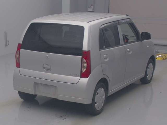 SUZUKI ALTO 2008