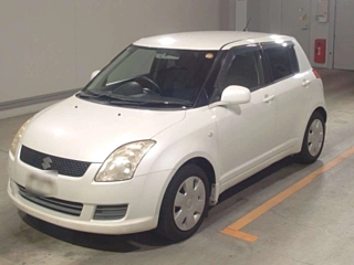 SUZUKI SWIFT 2010