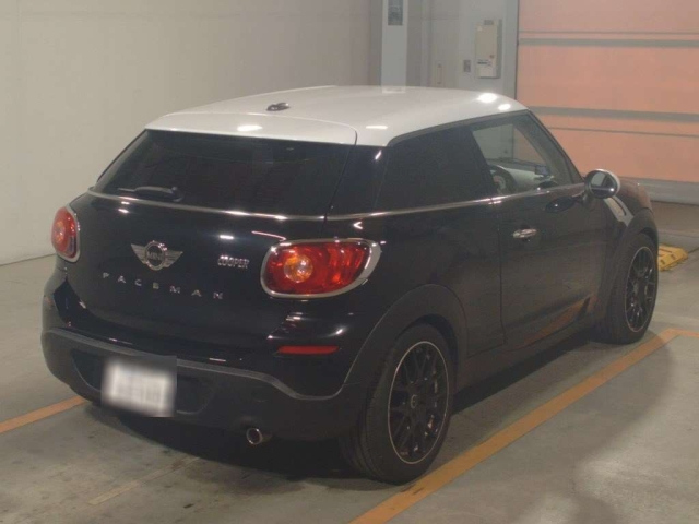 BMW MINI 2013
