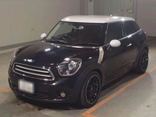 BMW MINI 2013