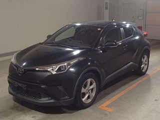 TOYOTA C-HR 2017