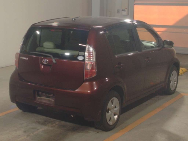TOYOTA PASSO 2009