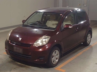 TOYOTA PASSO 2009