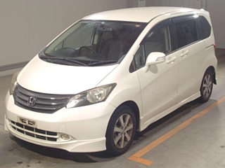 HONDA FREED 2008