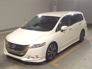 HONDA ODYSSEY 2010