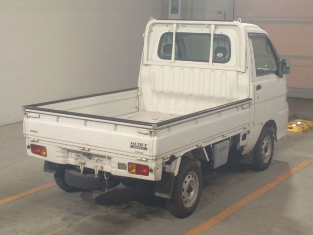 DAIHATSU HIJET TRUCK 2009