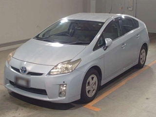 TOYOTA PRIUS 2010