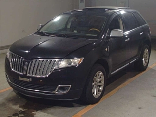 Заказать FORD LINCOLN MKX