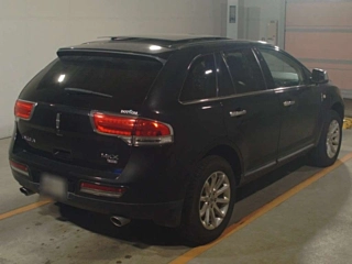 Заказать FORD LINCOLN MKX
