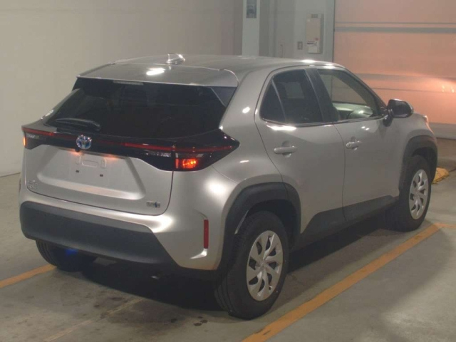 TOYOTA YARIS CROSS 2021