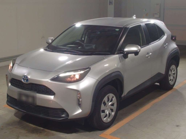 TOYOTA YARIS CROSS 2021