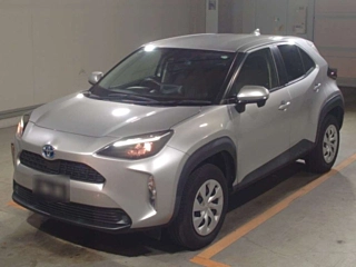 TOYOTA YARIS CROSS 2021