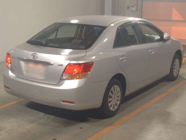 TOYOTA ALLION 2008