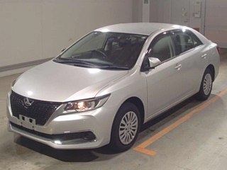 TOYOTA ALLION 2020