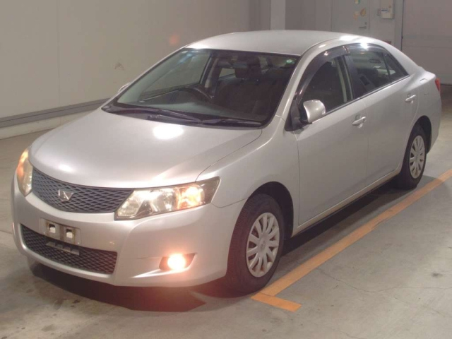 TOYOTA ALLION 2008