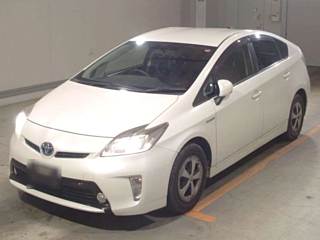 TOYOTA PRIUS 2012