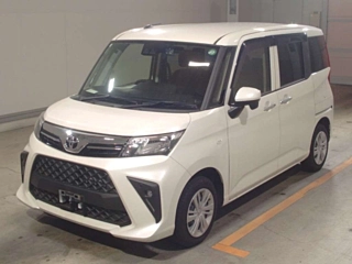 TOYOTA ROOMY 2023