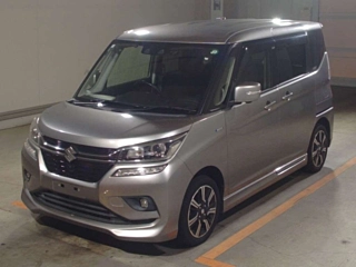 SUZUKI SOLIO 2018