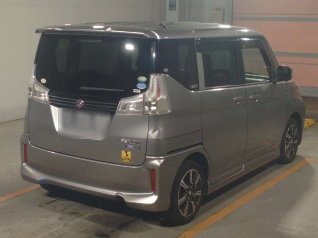 SUZUKI SOLIO 2018