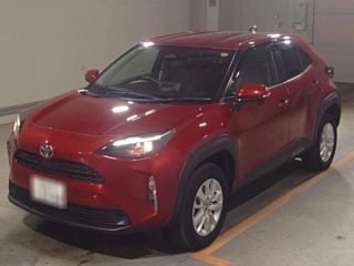 TOYOTA YARIS CROSS 2024