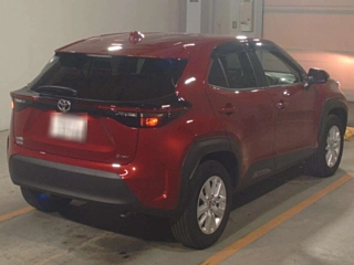 TOYOTA YARIS CROSS 2024