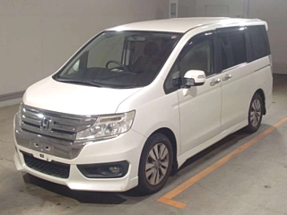 HONDA STEP WAGON 2014