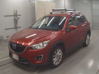 MAZDA CX-5 2014
